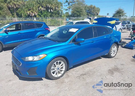 2019 Ford Fusion Hybrid Se from USA, damaged, VIN 3FA6P0LU0KR173952